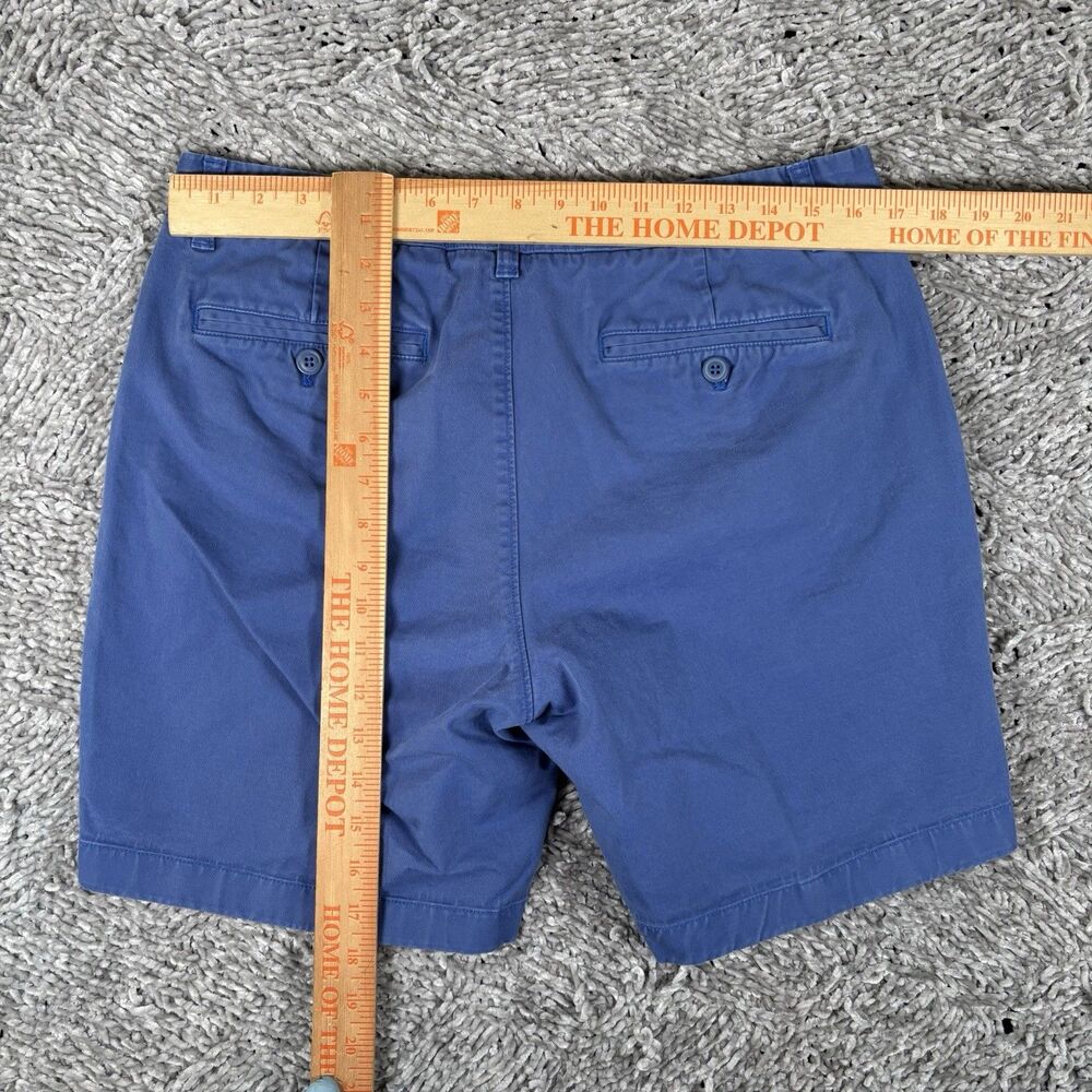 Bonobos Chino Shorts Lot of Two Mens 33 Slim Fit 7'' Preppy Golf Business Summer - Picture 10 of 12
